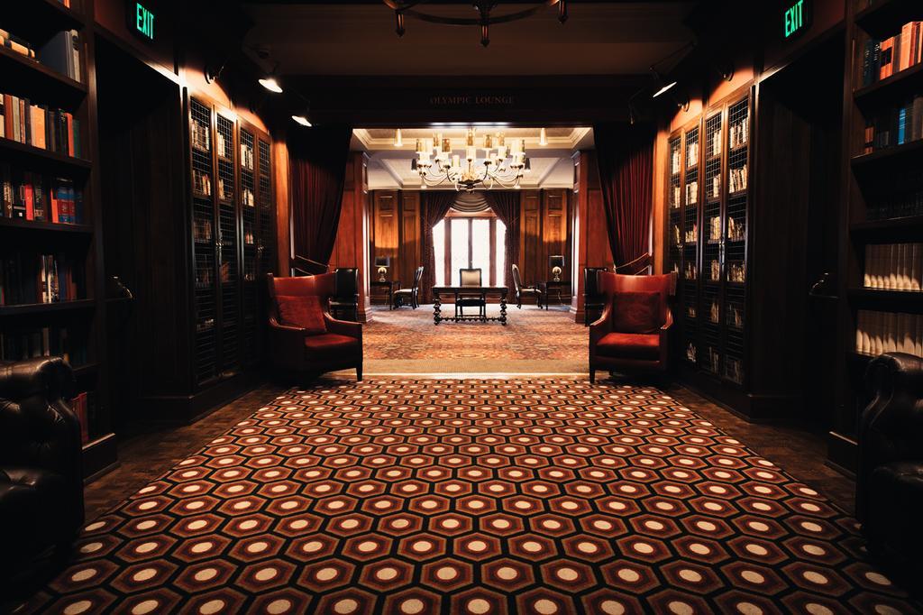 Angeles Athletic Club Hotel Los Angeles