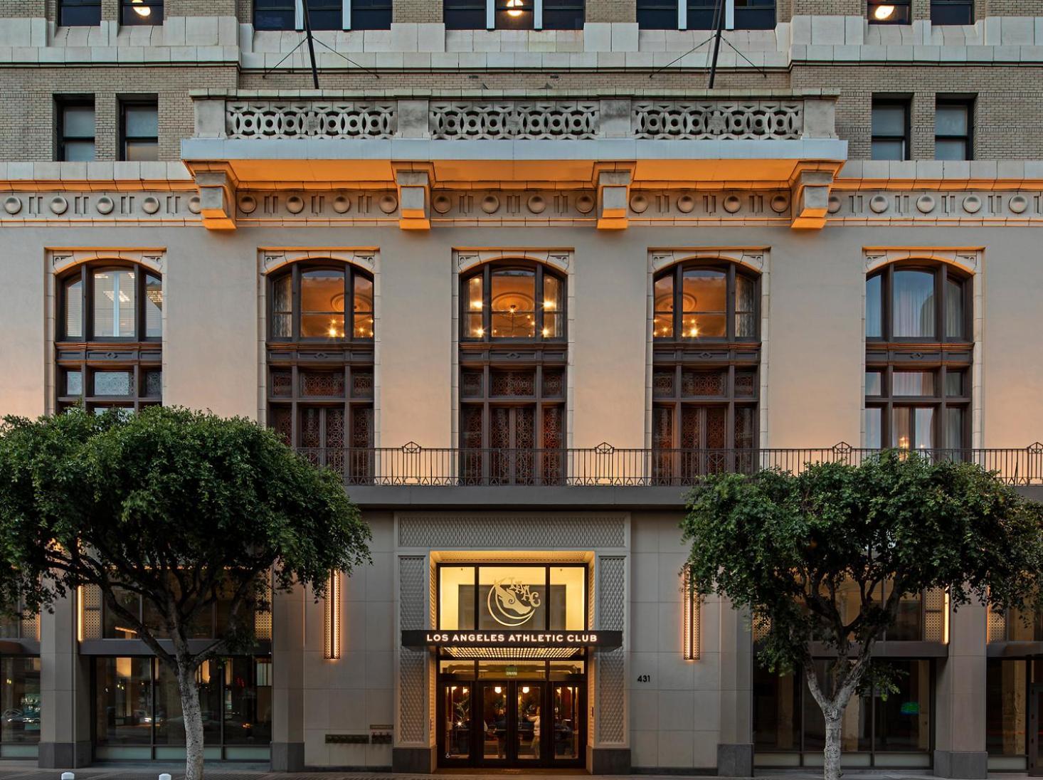 Angeles Athletic Club Hotel 4*