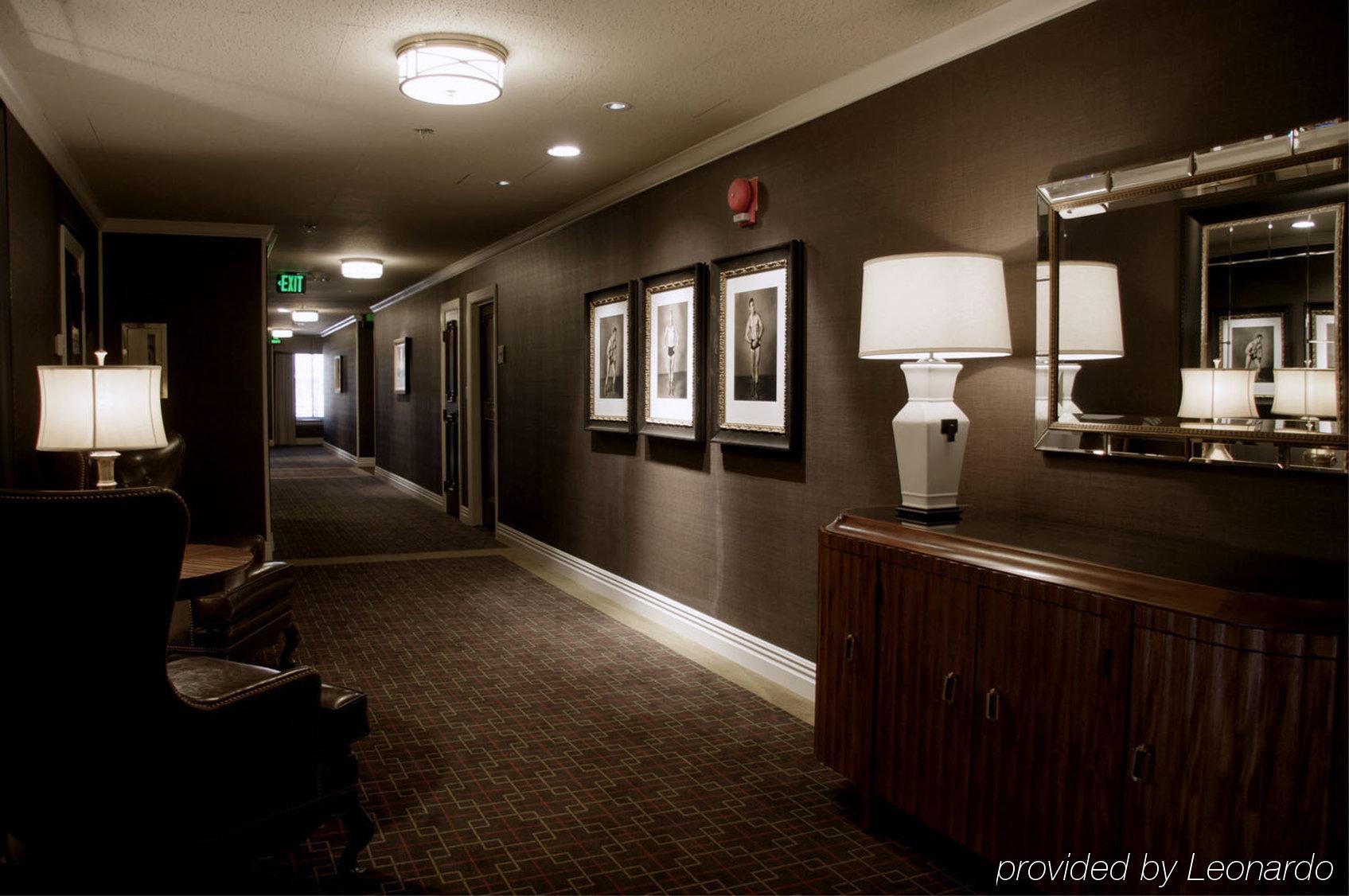 Hotel Angeles Athletic Club